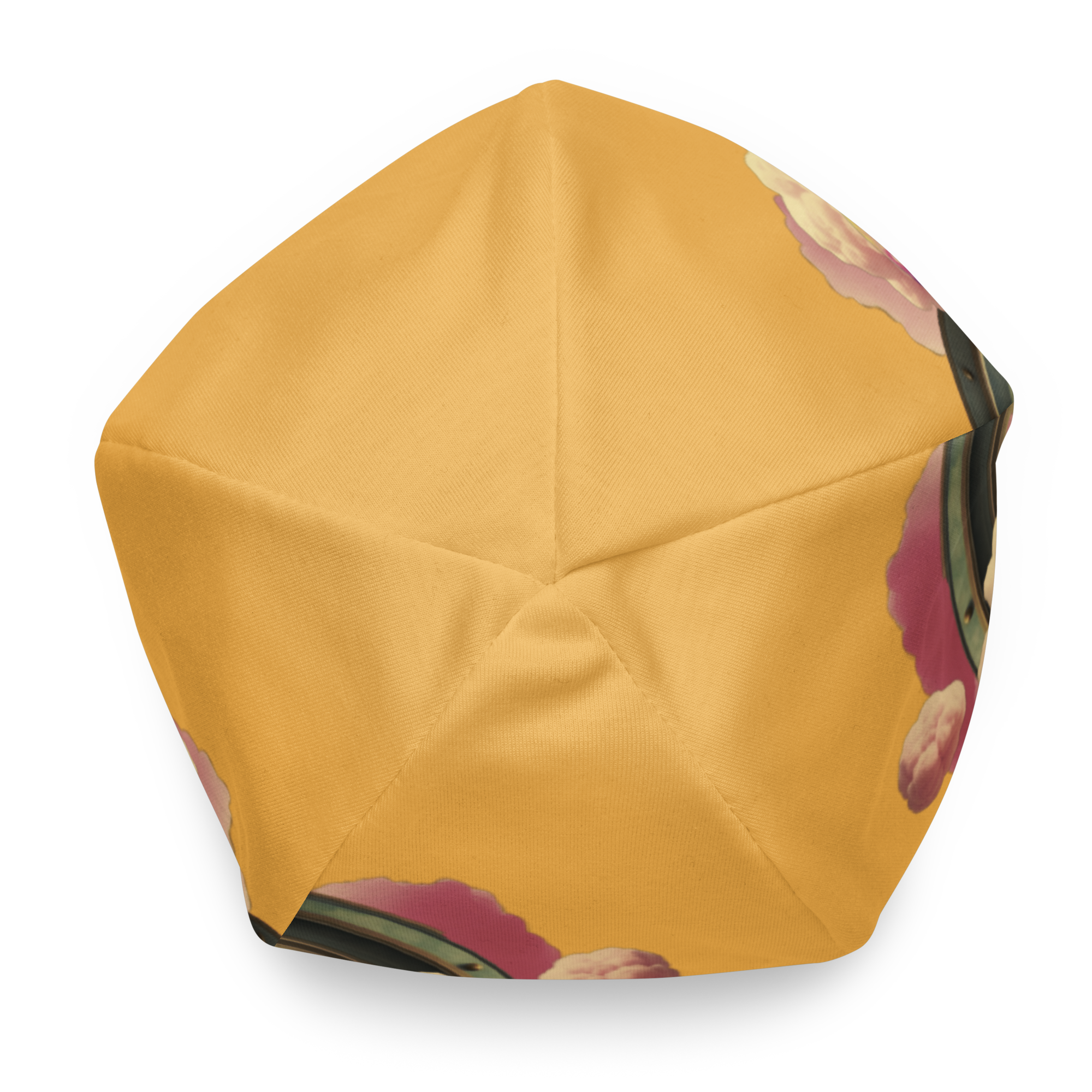 Beanie Caramel Alien Apricot | Premium Streetwear Otto Strtwr Beanies