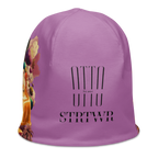 Beanie Caramel Alien Flieder | Premium Streetwear Otto Strtwr Beanies