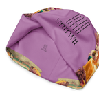 Beanie Caramel Alien Flieder | Premium Streetwear Otto Strtwr Beanies