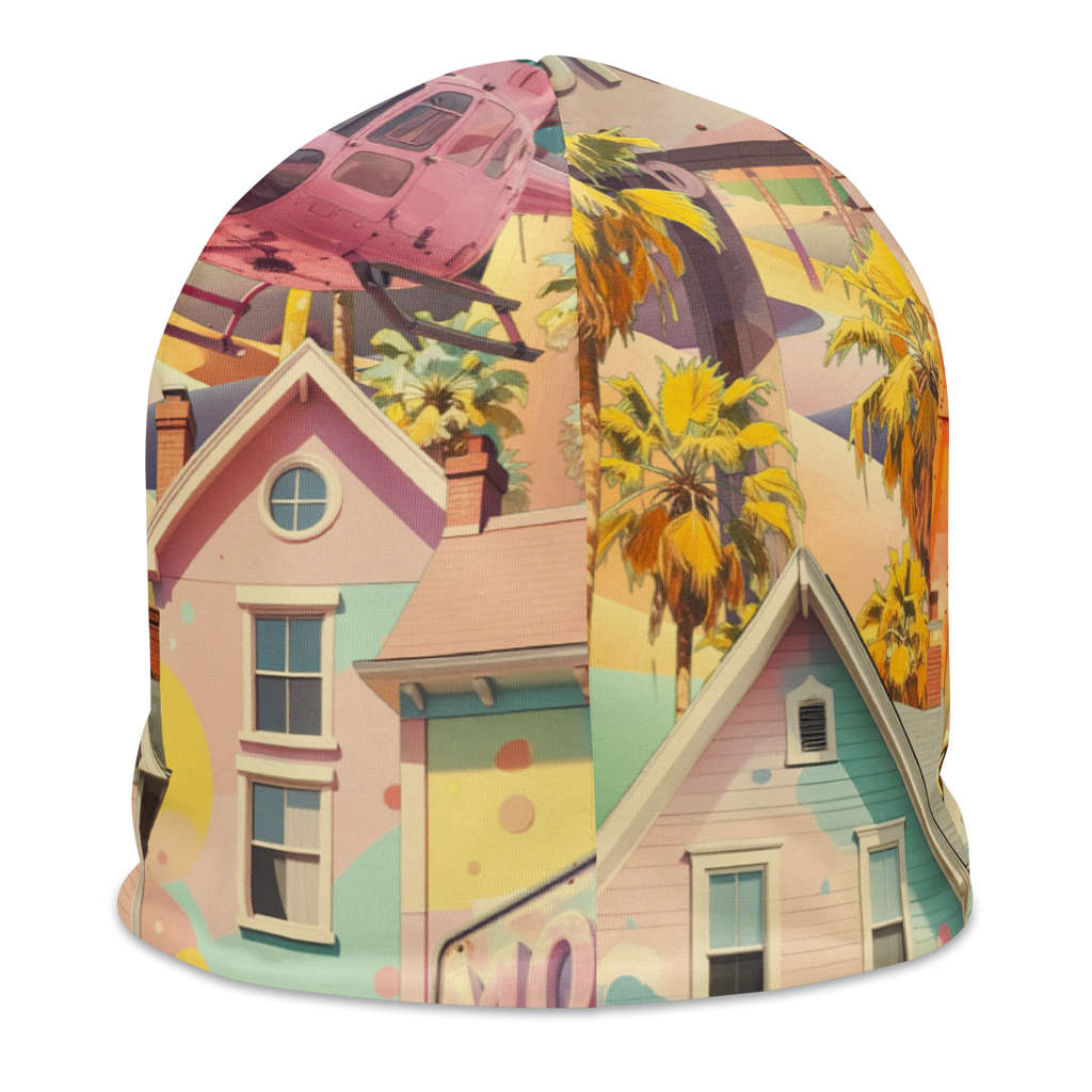 Beanie Cheerleader City | Premium Streetwear Otto Strtwr Beanies