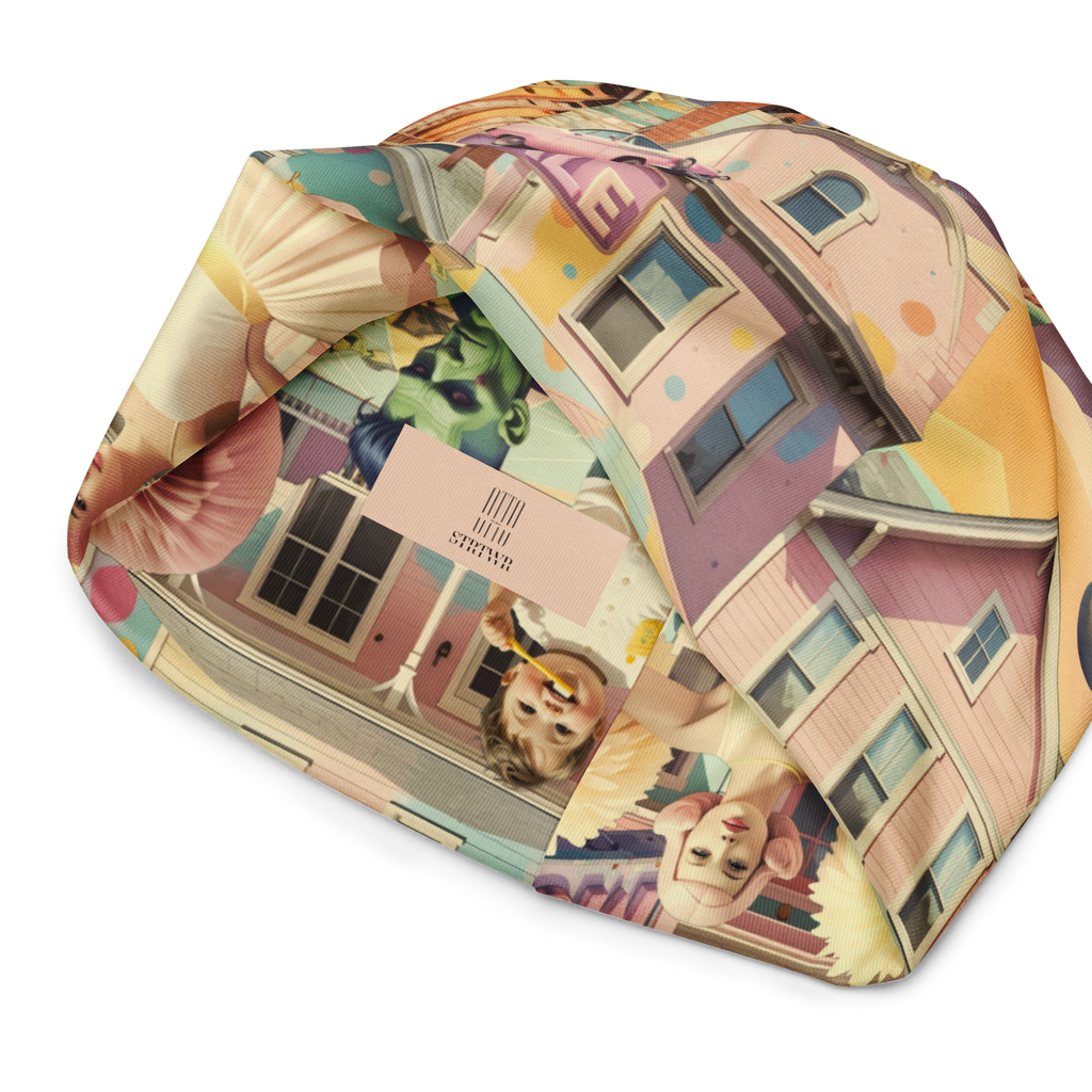 Beanie Cheerleader City | Premium Streetwear Otto Strtwr Beanies