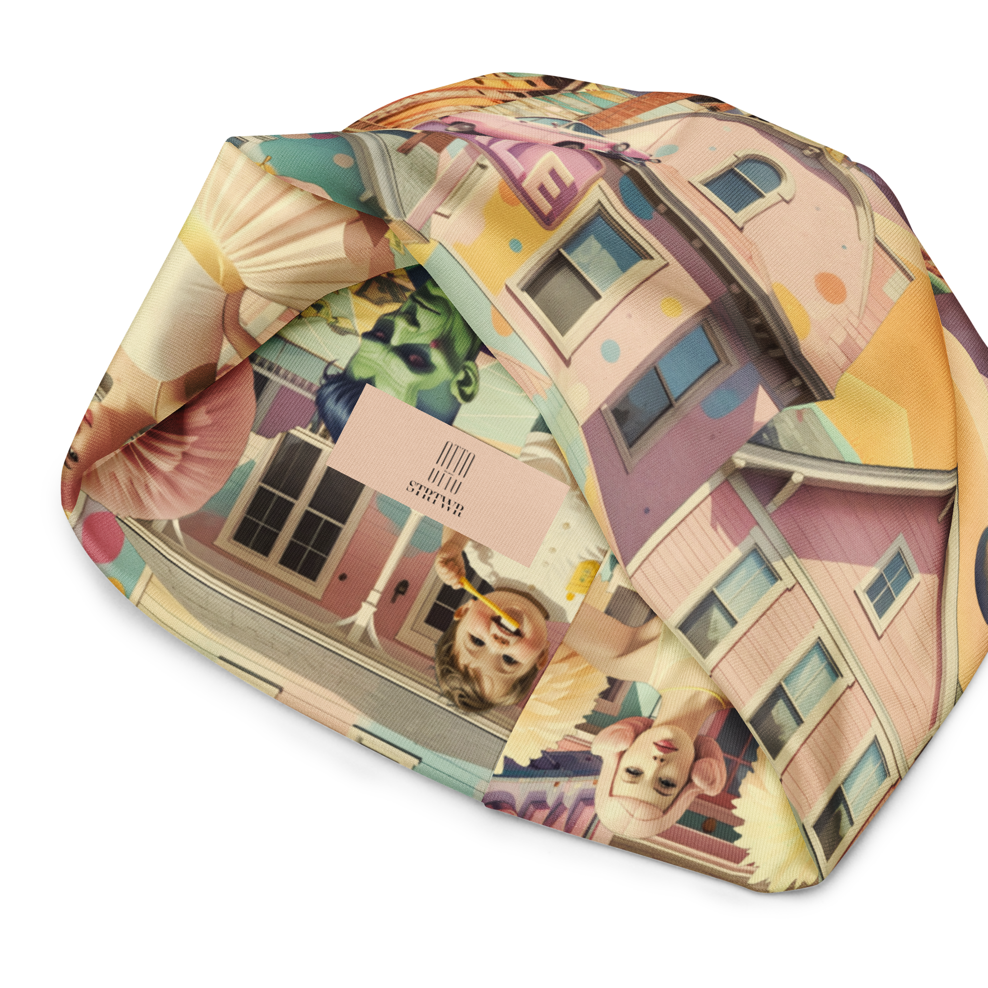 Beanie Cheerleader City | Premium Streetwear Otto Strtwr Beanies