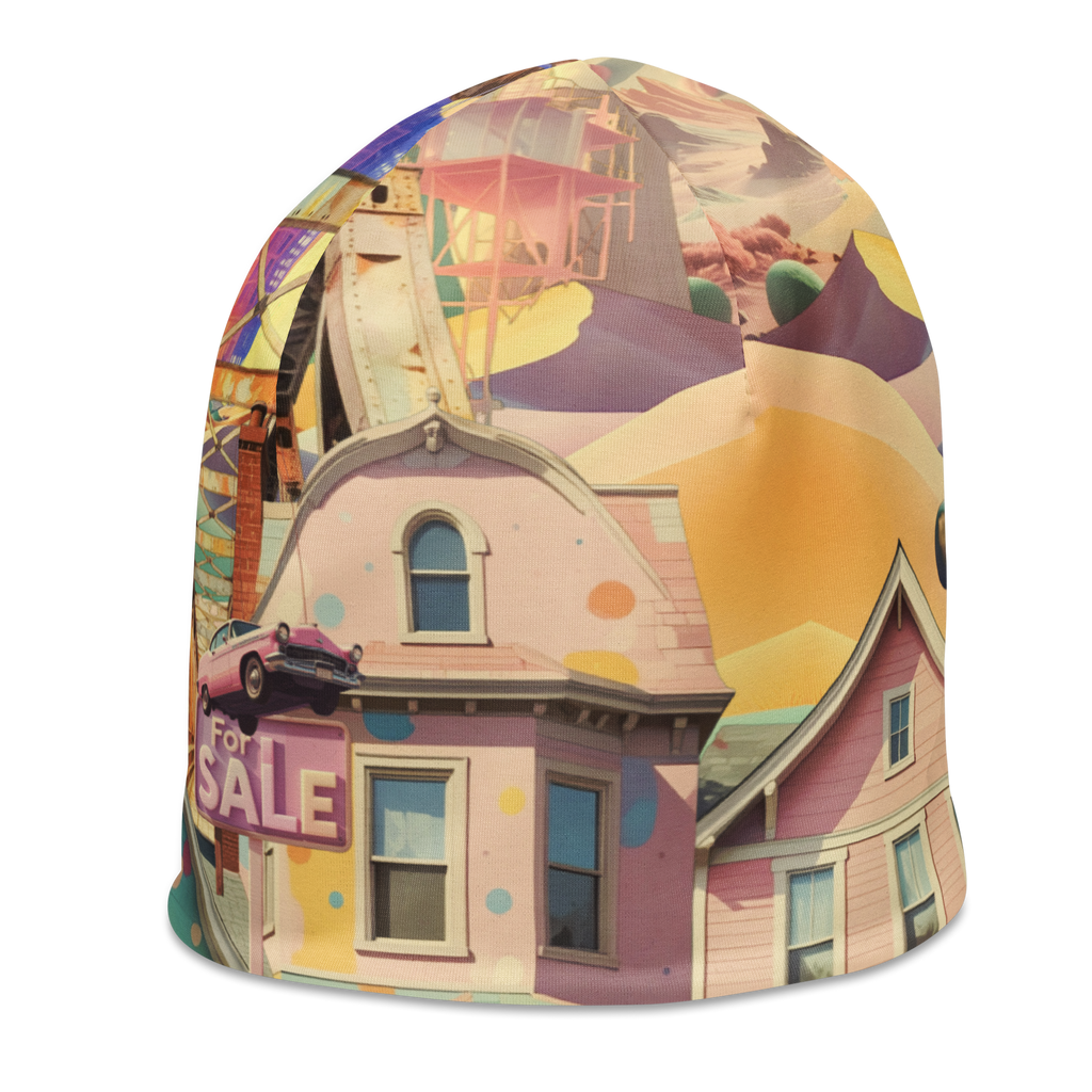 Beanie Cheerleader City | Premium Streetwear Otto Strtwr Beanies