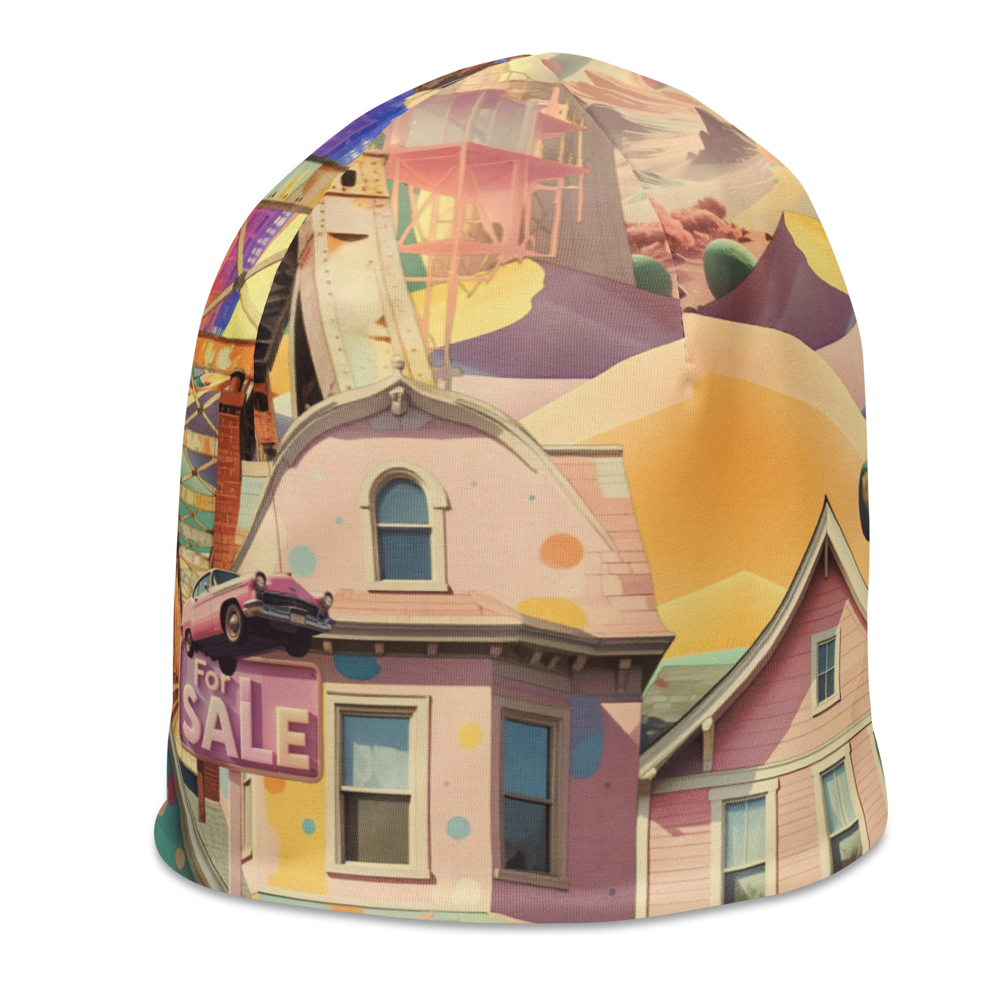 Beanie Cheerleader City | Premium Streetwear Otto Strtwr Beanies