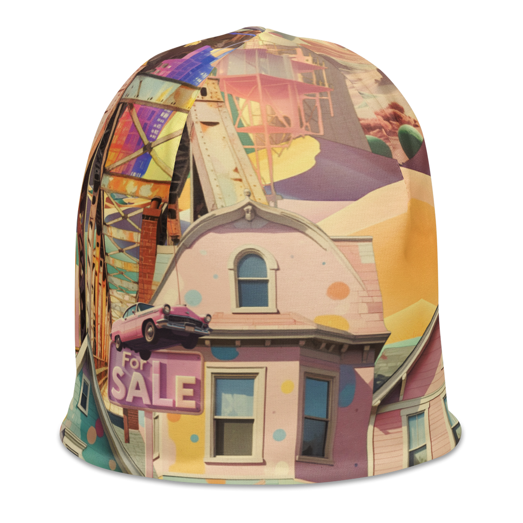 Beanie Cheerleader City | Premium Streetwear Otto Strtwr Beanies