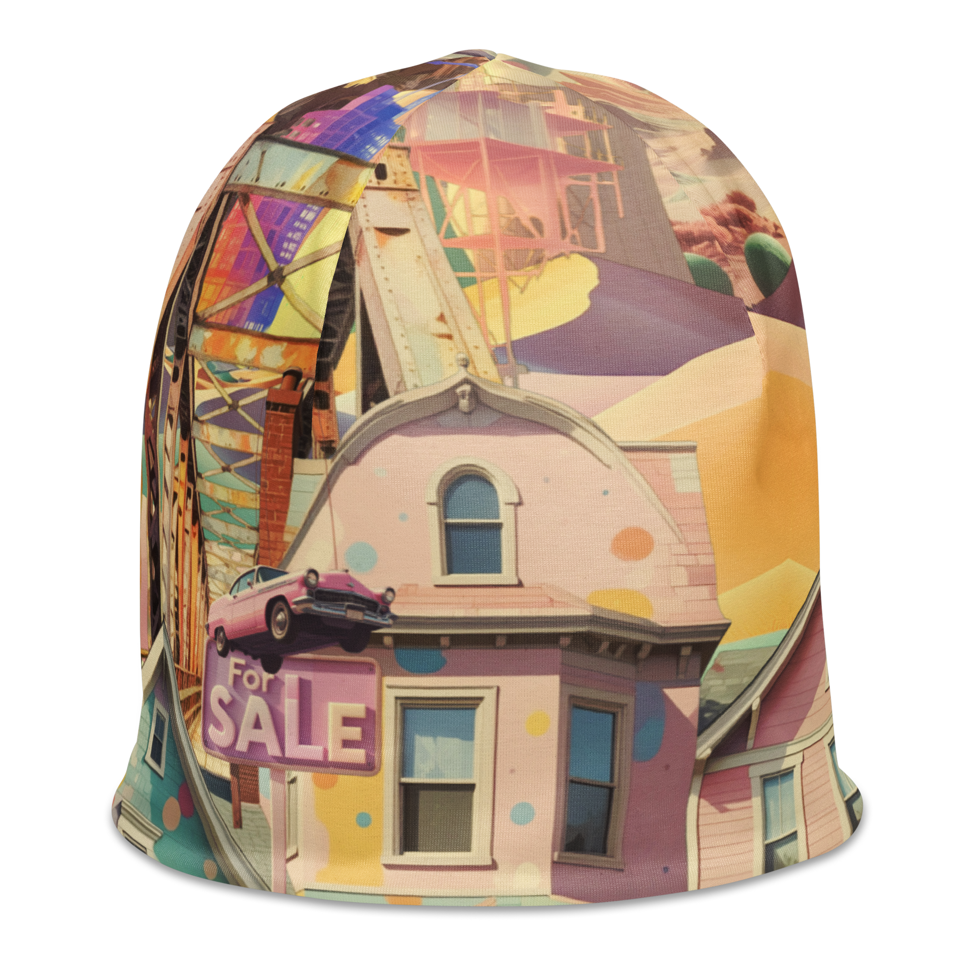 Beanie Cheerleader City | Premium Streetwear Otto Strtwr Beanies