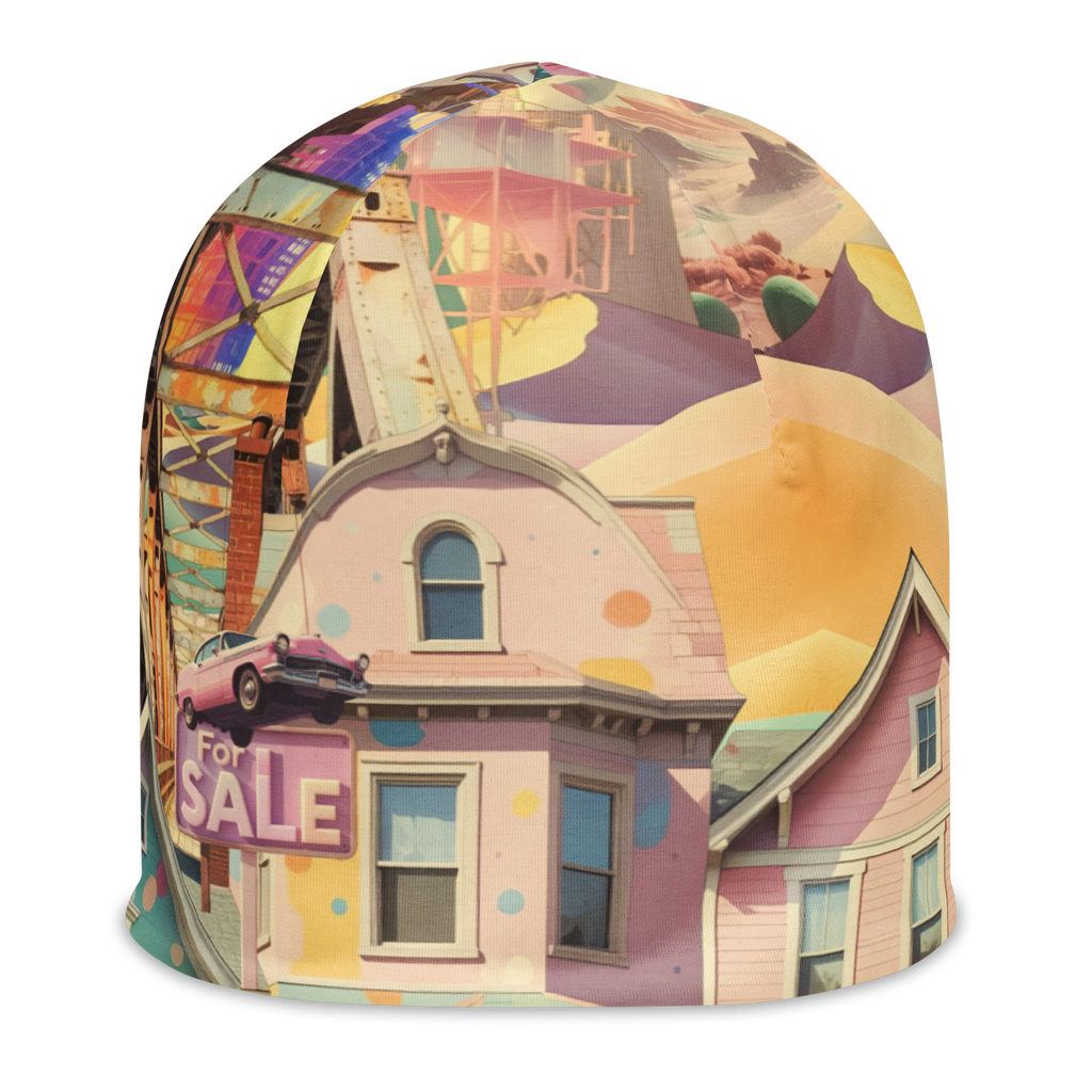 Beanie Cheerleader City | Premium Streetwear Otto Strtwr Beanies