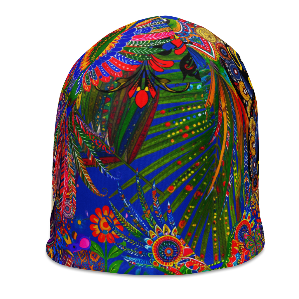 Beanie Folklore Dancer | Premium Streetwear Otto Strtwr Beanies