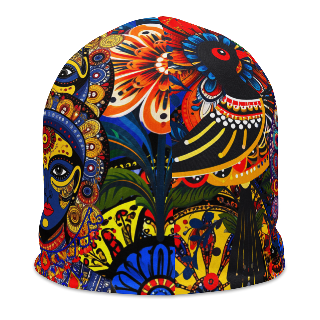 Beanie Folklore Dancer | Premium Streetwear Otto Strtwr Beanies