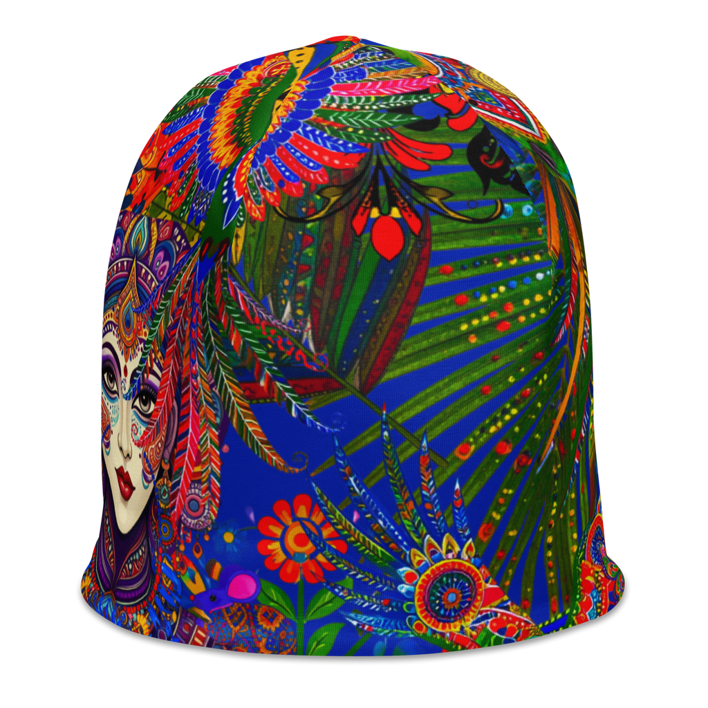 Beanie Folklore Dancer | Premium Streetwear Otto Strtwr Beanies