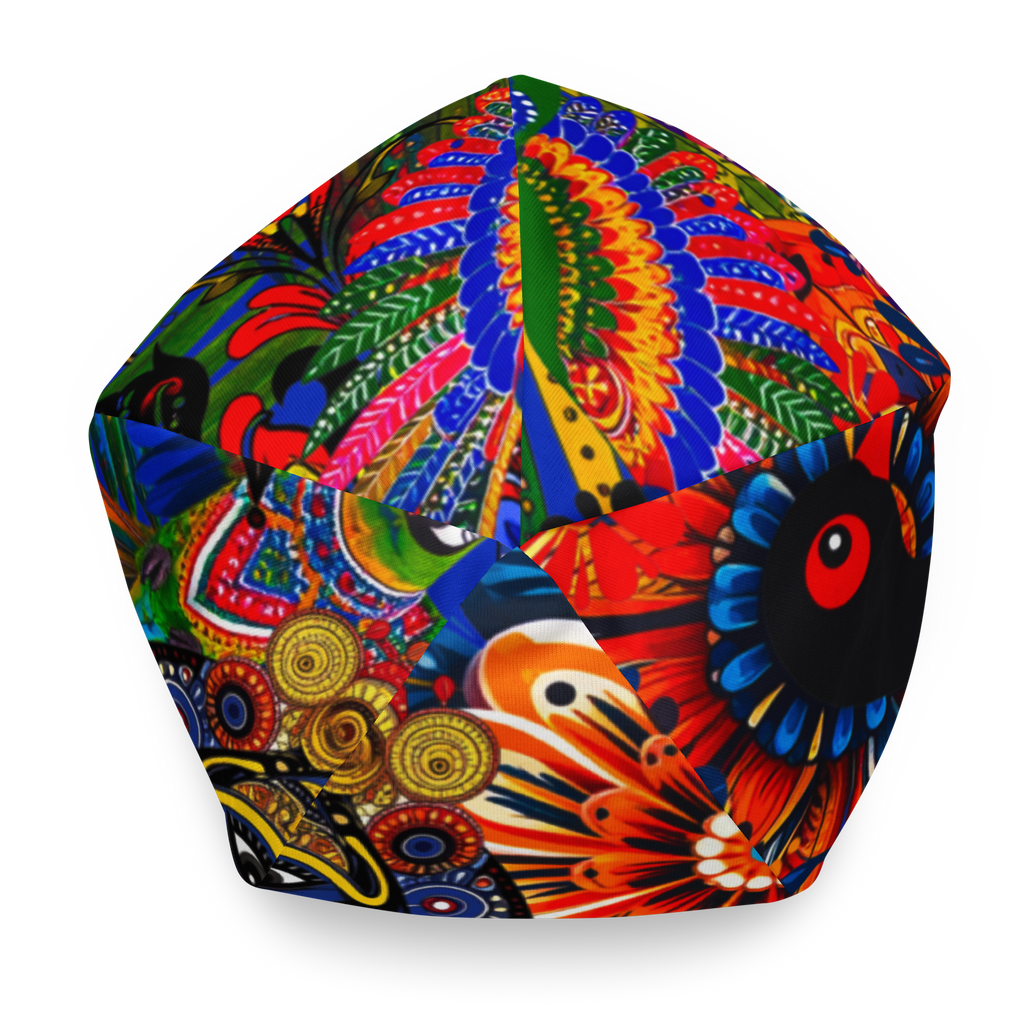 Beanie Folklore Dancer | Premium Streetwear Otto Strtwr Beanies