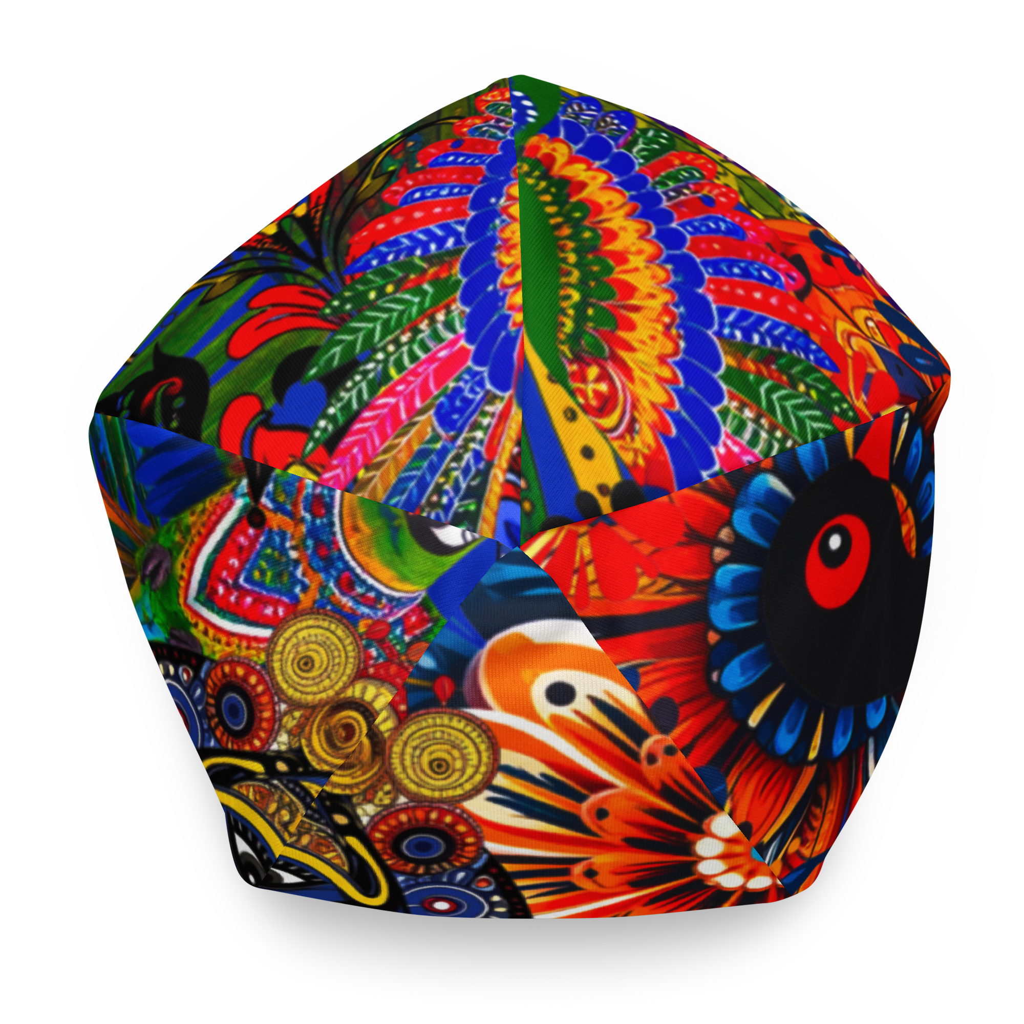 Beanie Folklore Dancer | Premium Streetwear Otto Strtwr Beanies