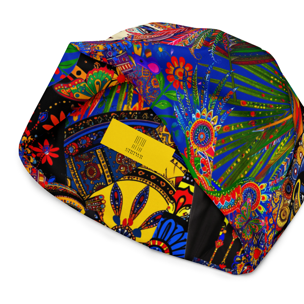 Beanie Folklore Dancer | Premium Streetwear Otto Strtwr Beanies