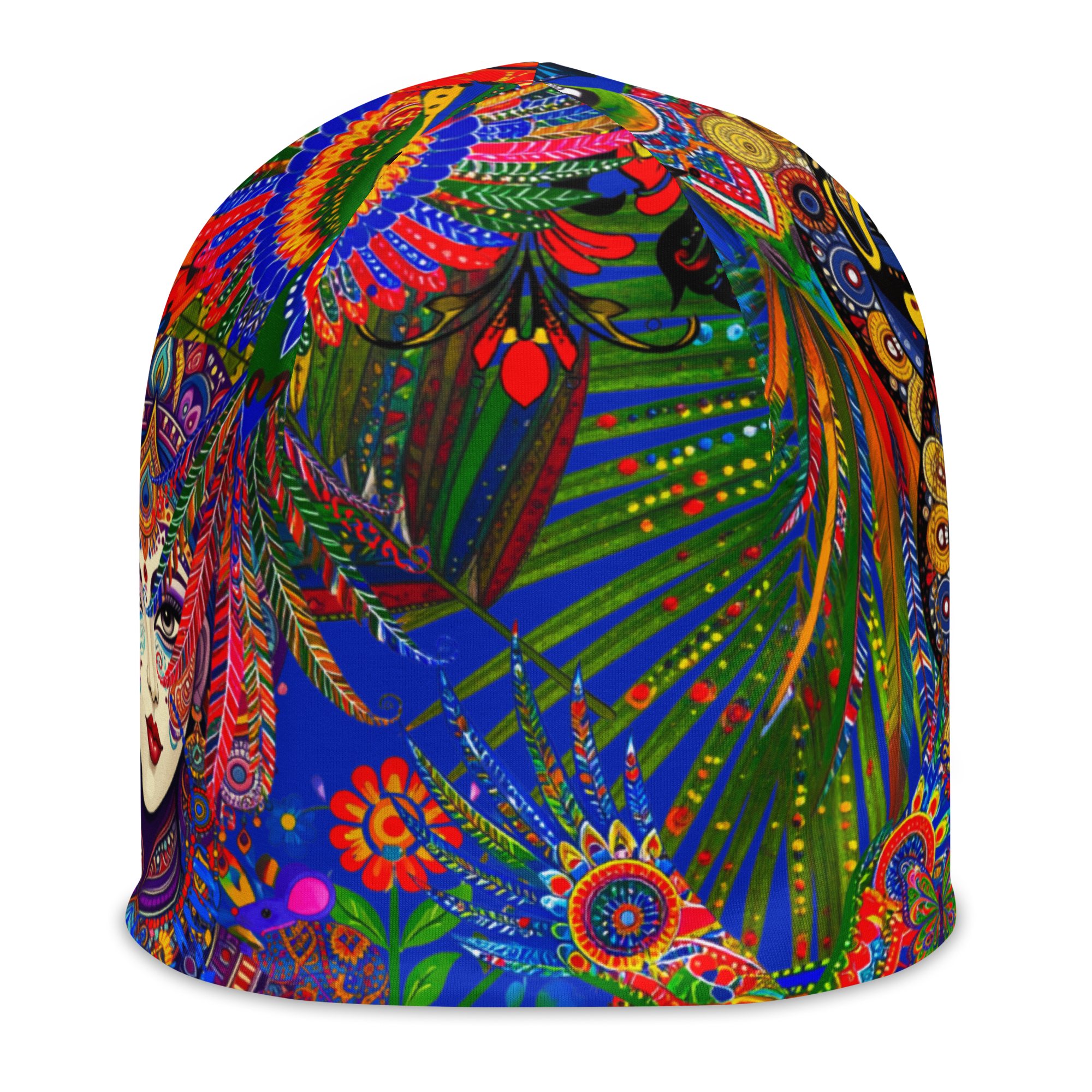 Beanie Folklore Dancer | Premium Streetwear Otto Strtwr Beanies