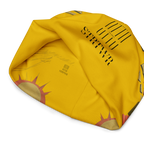 Beanie Poetry Of Sea Gelb | Premium Streetwear Otto Strtwr Beanies