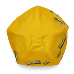 Beanie Poetry Of Sea Gelb | Premium Streetwear Otto Strtwr Beanies