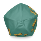 Beanie Poetry Of Sea Helles Petrol Helles | Premium Streetwear Otto Strtwr Beanies