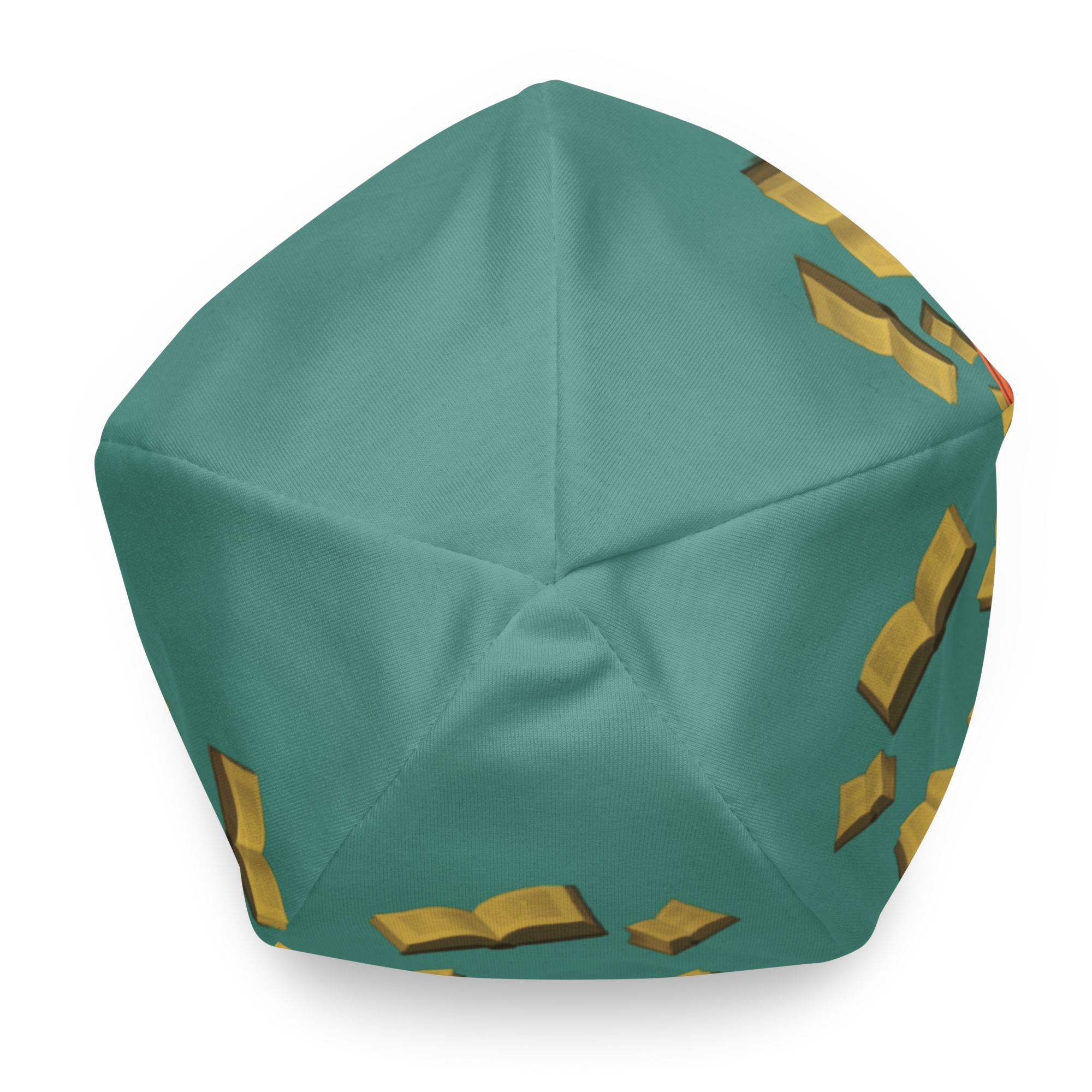 Beanie Poetry Of Sea Helles Petrol Helles | Premium Streetwear Otto Strtwr Beanies