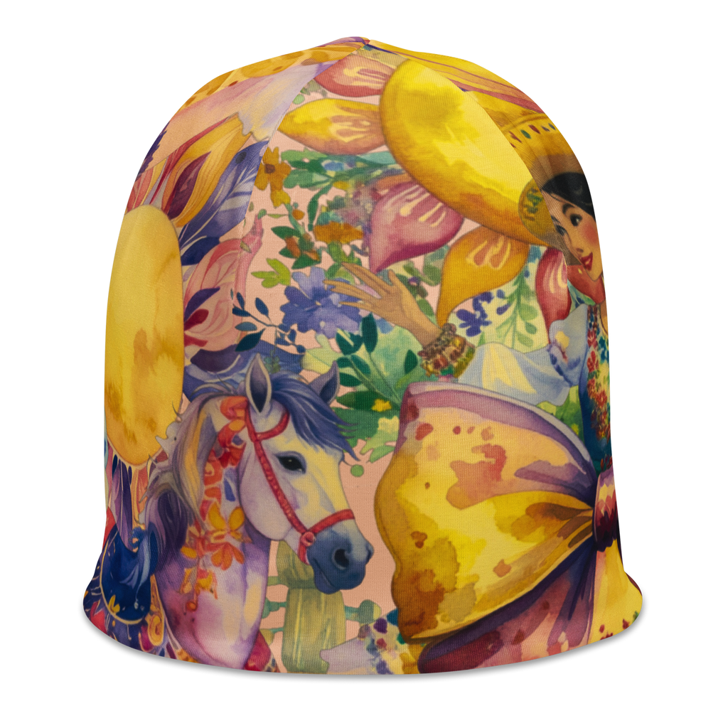 Beanie The Mexican Guy | Premium Streetwear Otto Strtwr Beanies