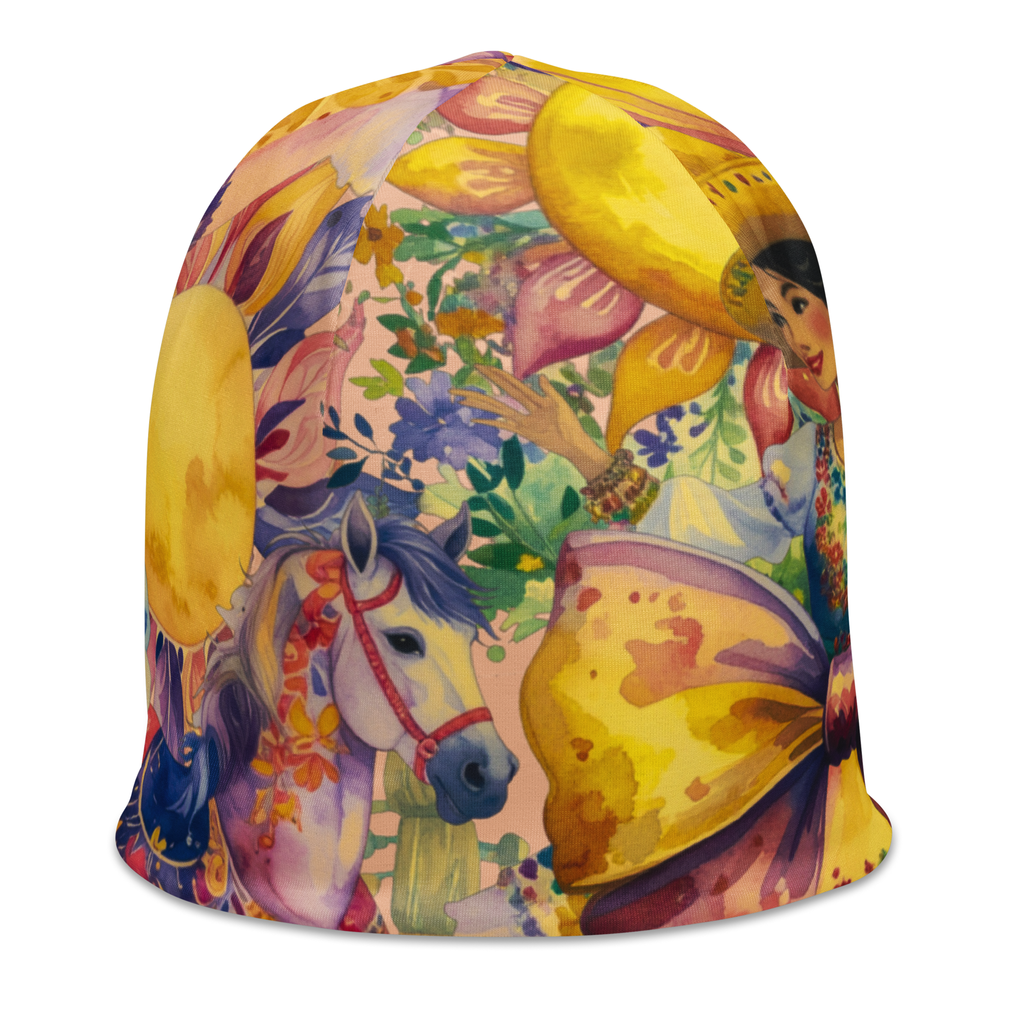 Beanie The Mexican Guy | Premium Streetwear Otto Strtwr Beanies