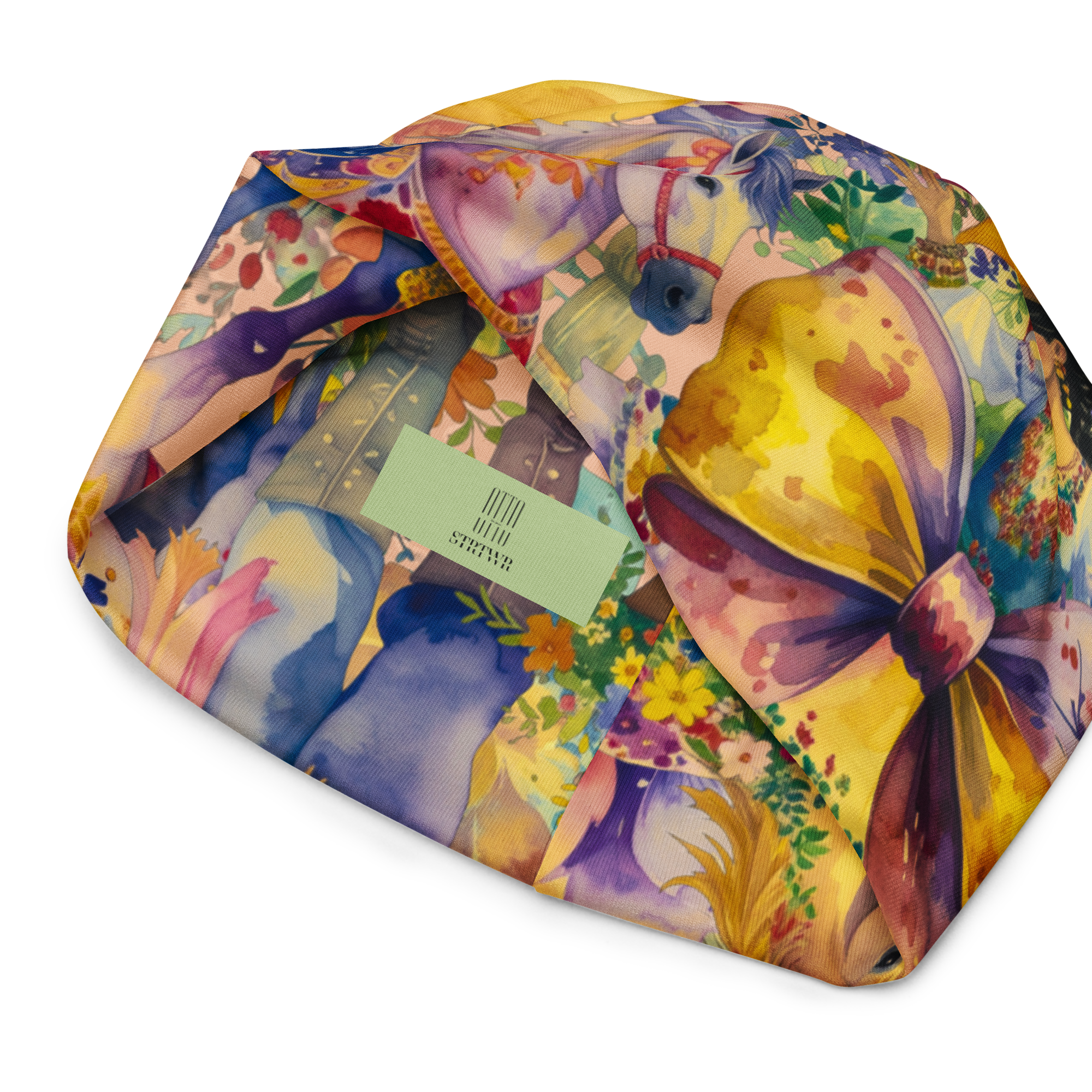 Beanie The Mexican Guy | Premium Streetwear Otto Strtwr Beanies