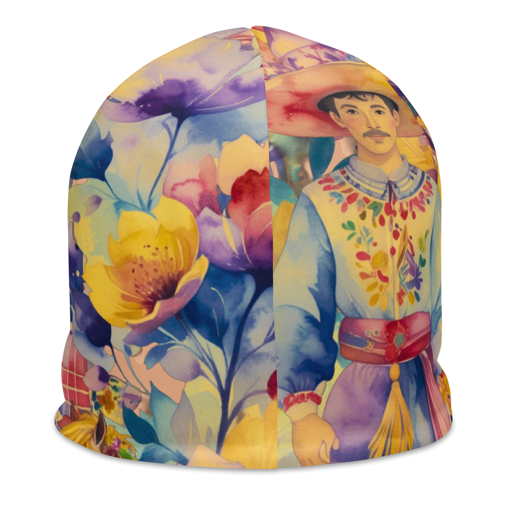 Beanie The Mexican Guy | Premium Streetwear Otto Strtwr Beanies