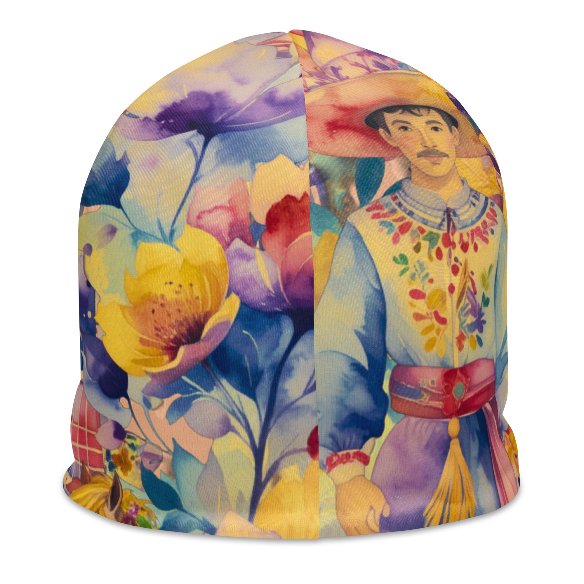 Beanie The Mexican Guy | Premium Streetwear Otto Strtwr Beanies