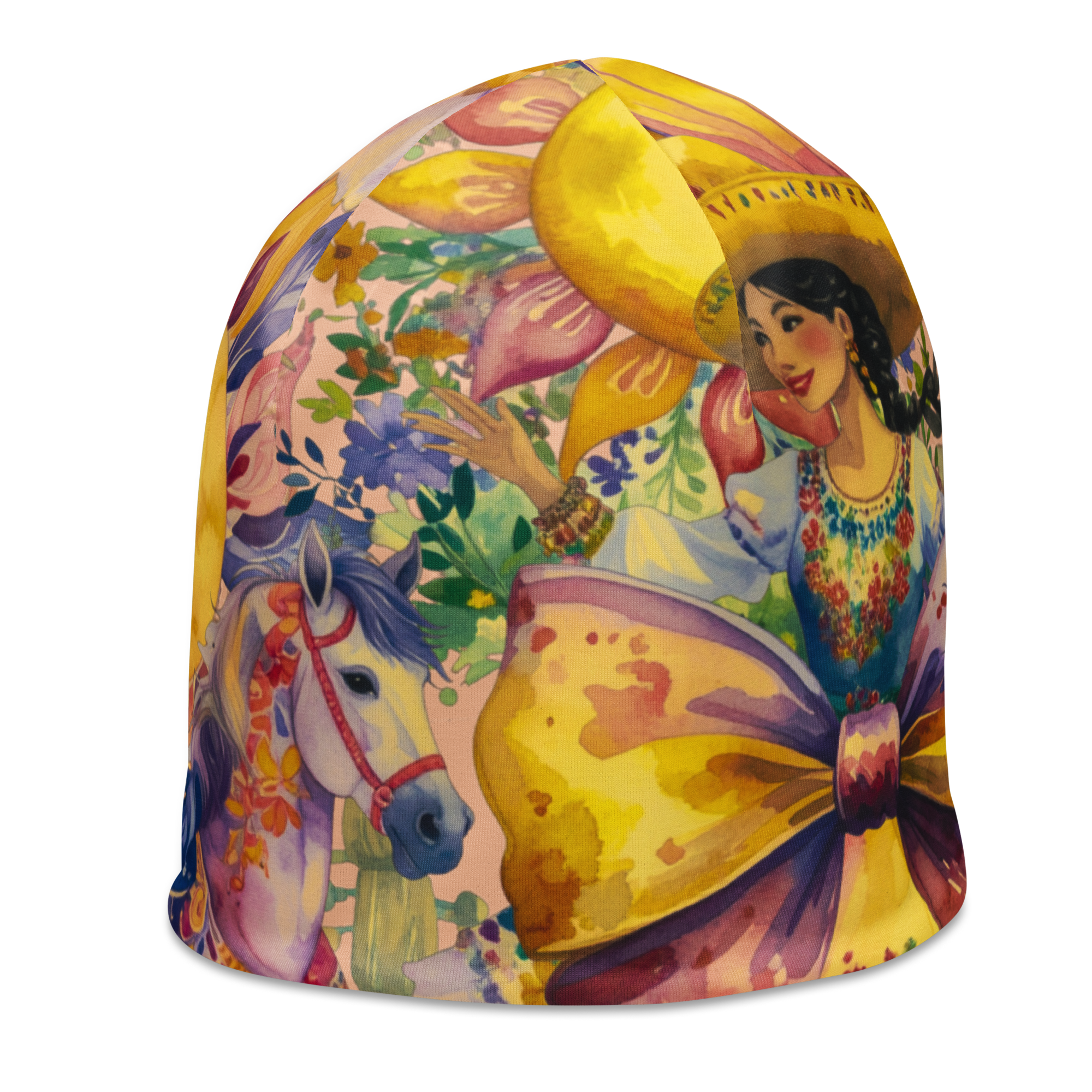 Beanie The Mexican Guy | Premium Streetwear Otto Strtwr Beanies