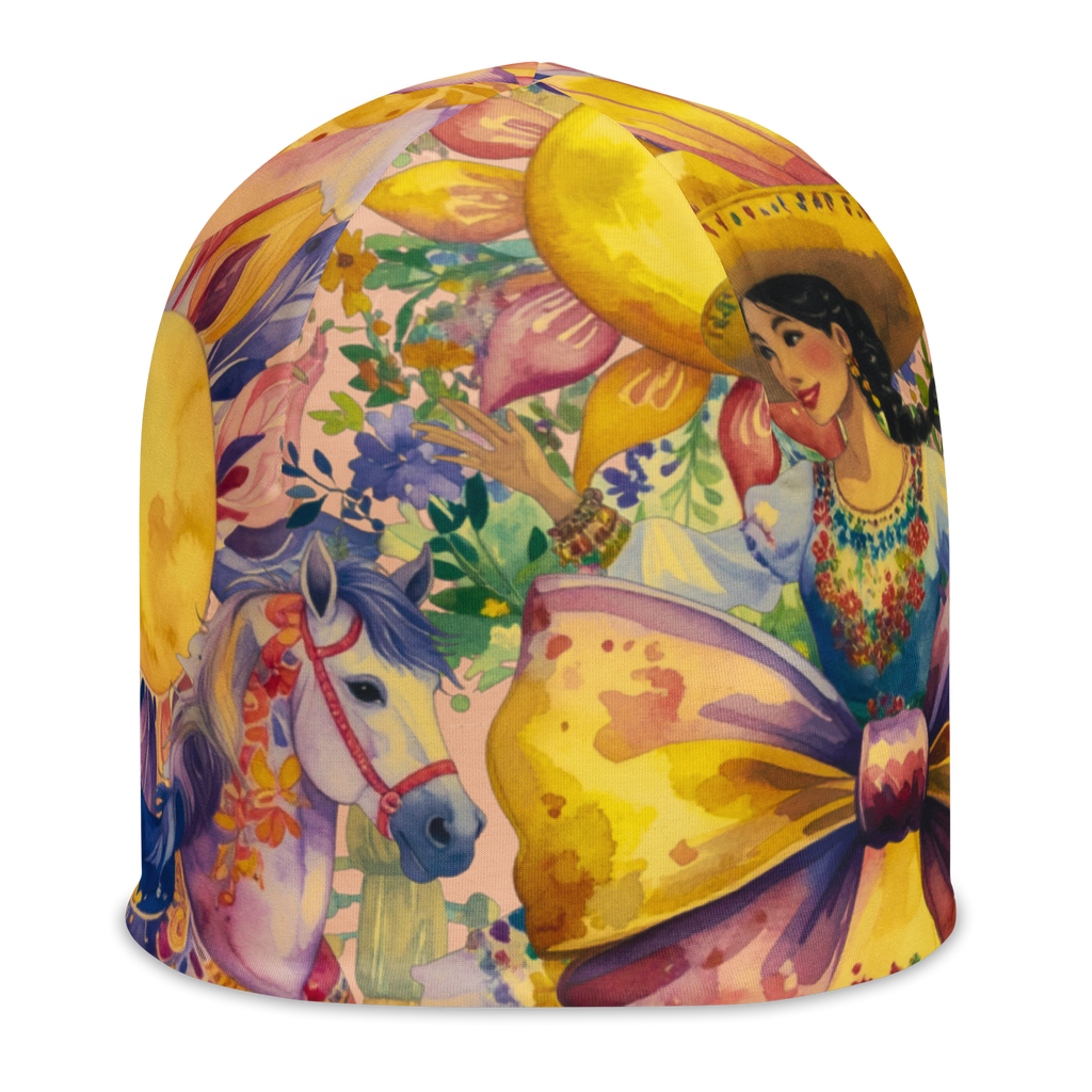 Beanie The Mexican Guy | Premium Streetwear Otto Strtwr Beanies