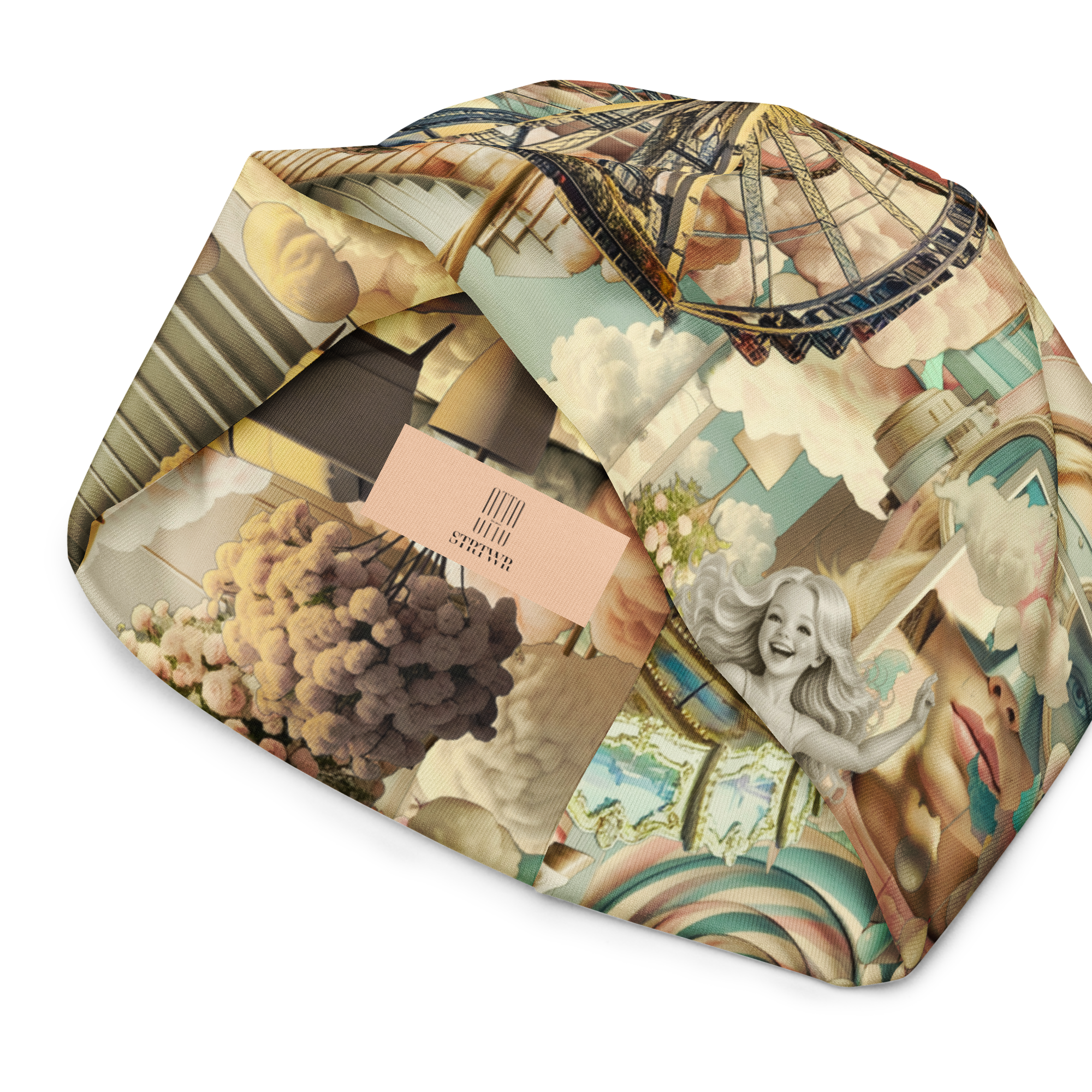 Beanie Water For Elephants | Premium Streetwear Otto Strtwr Beanies