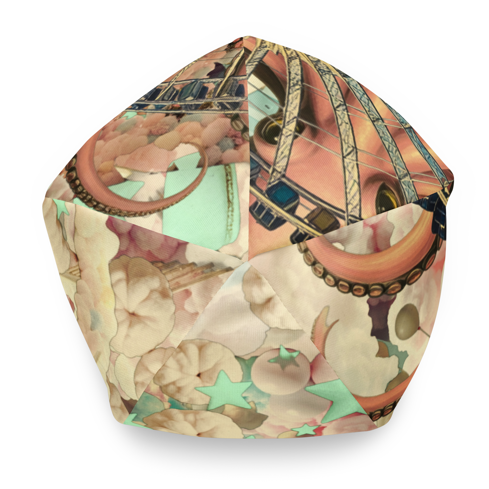 Beanie Water For Elephants | Premium Streetwear Otto Strtwr Beanies