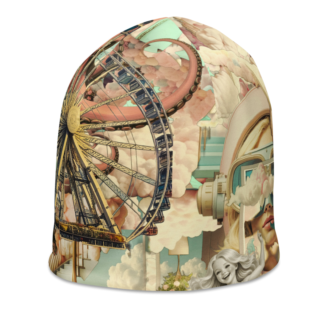 Beanie Water For Elephants | Premium Streetwear Otto Strtwr Beanies