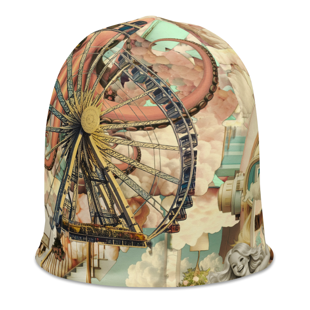 Beanie Water For Elephants | Premium Streetwear Otto Strtwr Beanies