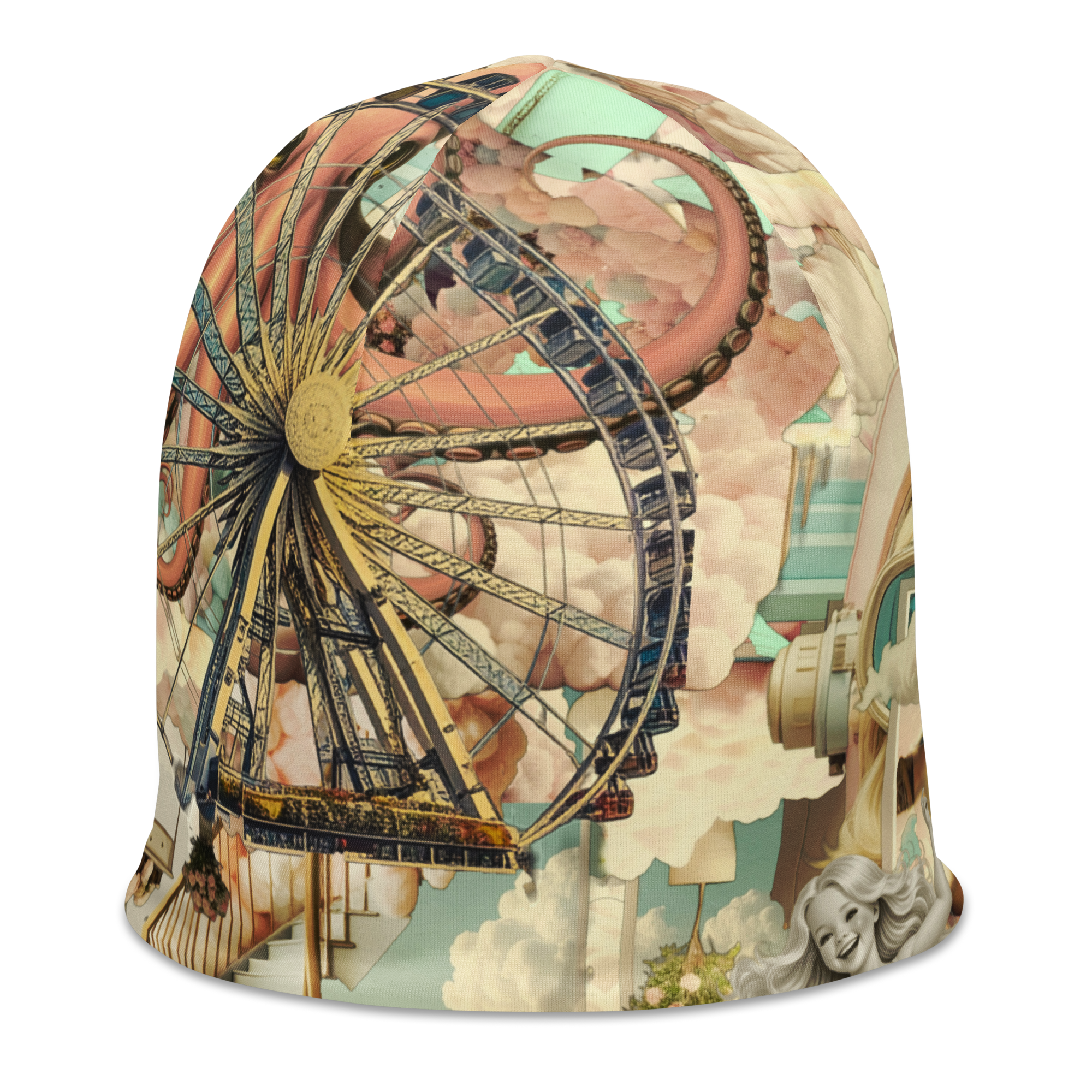 Beanie Water For Elephants | Premium Streetwear Otto Strtwr Beanies