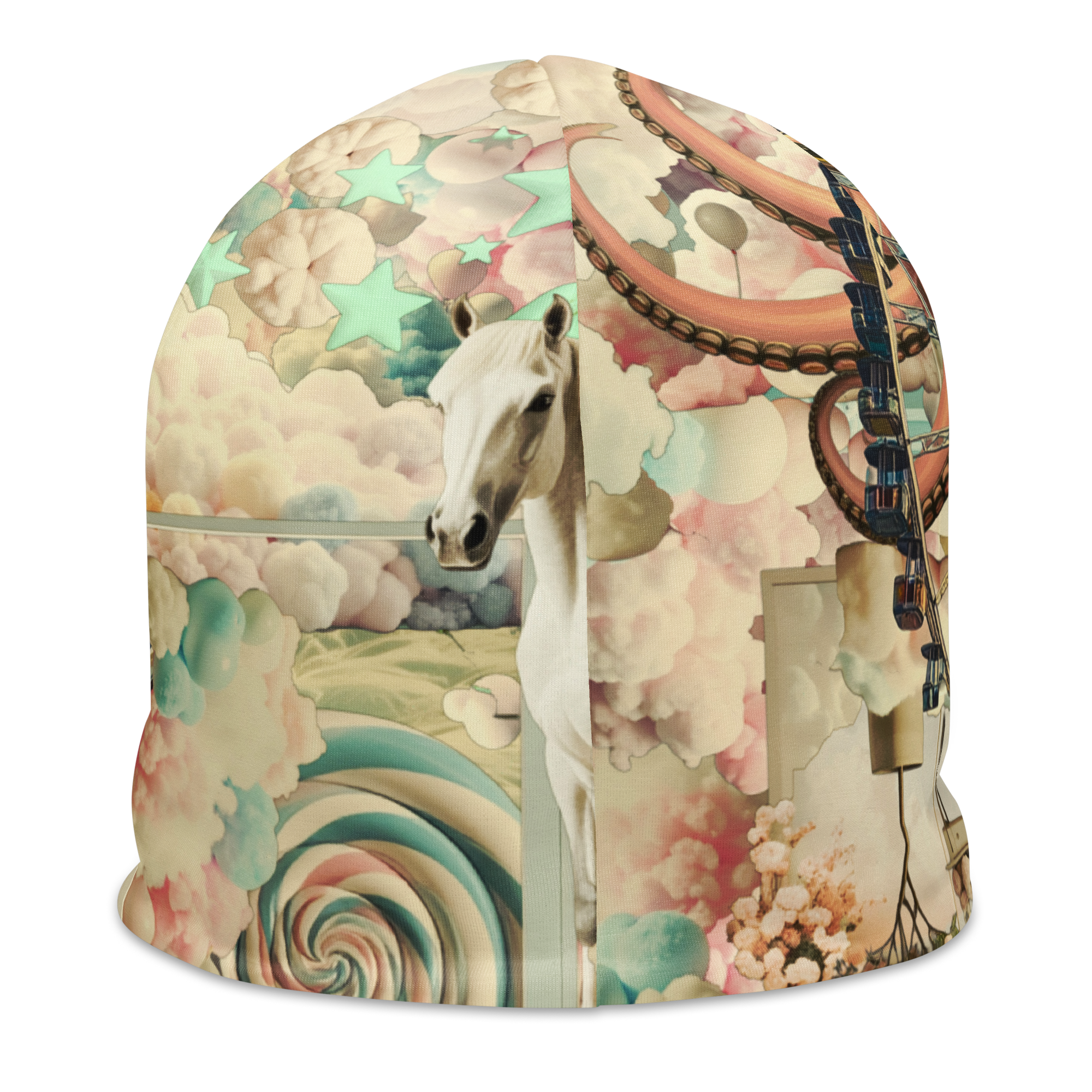 Beanie Water For Elephants | Premium Streetwear Otto Strtwr Beanies