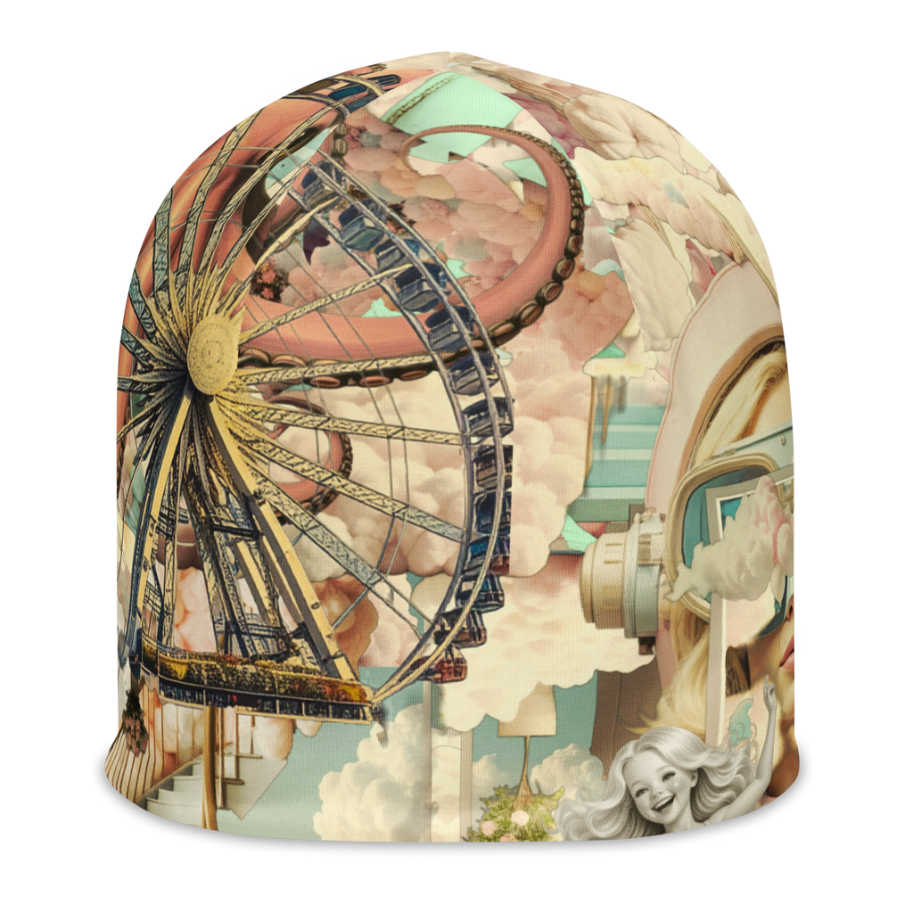 Beanie Water For Elephants | Premium Streetwear Otto Strtwr Beanies