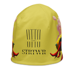Beanie Yellow Submarine Lemon | Premium Streetwear Otto Strtwr Beanies