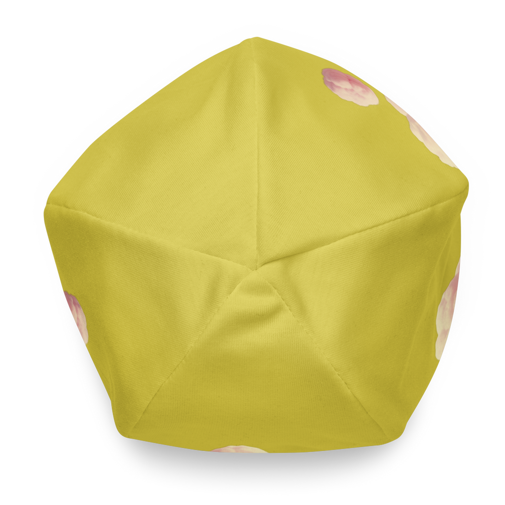 Beanie Yellow Submarine Lemon | Premium Streetwear Otto Strtwr Beanies