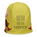 Beanie Yellow Submarine Lemon | Premium Streetwear Otto Strtwr Beanies
