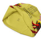 Beanie Yellow Submarine Lemon | Premium Streetwear Otto Strtwr Beanies