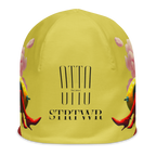 Beanie Yellow Submarine Lemon | Premium Streetwear Otto Strtwr Beanies