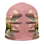 Beanie Yellow Submarine Rosa | Premium Streetwear Otto Strtwr Beanies