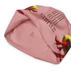 Beanie Yellow Submarine Rosa | Premium Streetwear Otto Strtwr Beanies