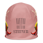 Beanie Yellow Submarine Rosa | Premium Streetwear Otto Strtwr Beanies