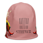 Beanie Yellow Submarine Rosa | Premium Streetwear Otto Strtwr Beanies