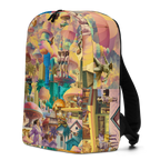 City Rucksack Burger City | Premium Streetwear Otto Strtwr