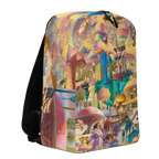 City Rucksack Burger City | Premium Streetwear Otto Strtwr