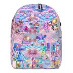 City Rucksack Future Is Now | Premium Streetwear Otto Strtwr