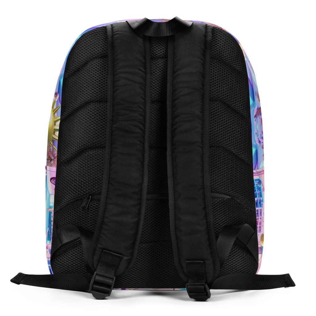 City Rucksack Future Is Now | Premium Streetwear Otto Strtwr