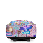 City Rucksack Future Is Now | Premium Streetwear Otto Strtwr